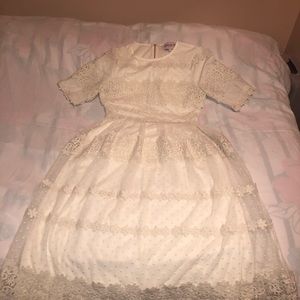 Brand new Medium women’s dress.Measurement bellow!